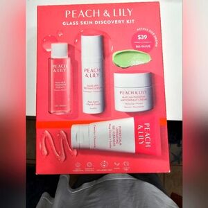 Peach & Lily Glass Skin Discovery Kit